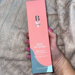 Better Not Younger Wake Up Call Volumizing Shampoo